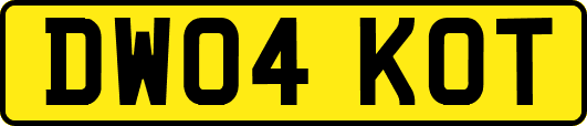 DW04KOT