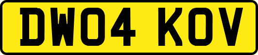 DW04KOV