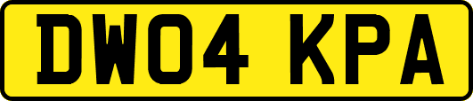 DW04KPA