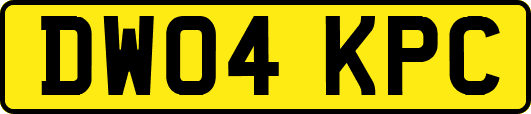 DW04KPC