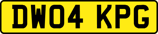 DW04KPG