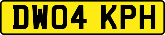 DW04KPH
