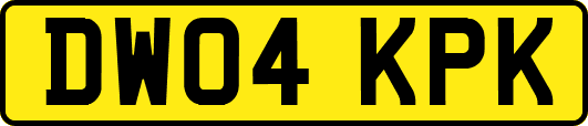 DW04KPK