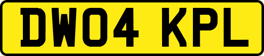 DW04KPL