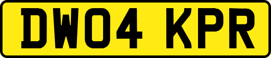 DW04KPR