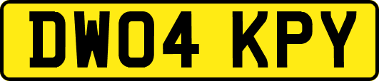 DW04KPY