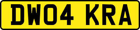 DW04KRA
