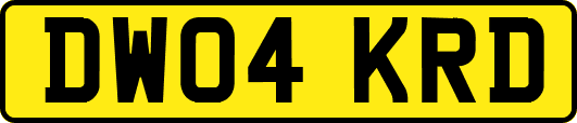 DW04KRD