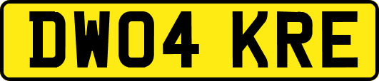 DW04KRE