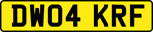 DW04KRF
