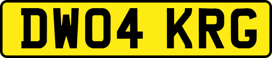 DW04KRG