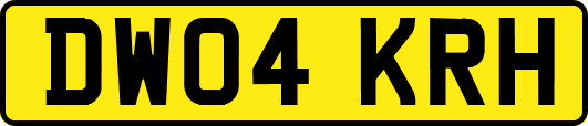 DW04KRH