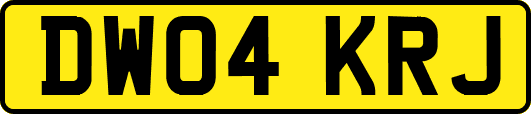 DW04KRJ