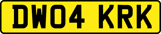DW04KRK