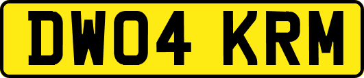 DW04KRM