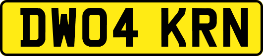 DW04KRN