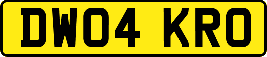 DW04KRO