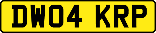 DW04KRP