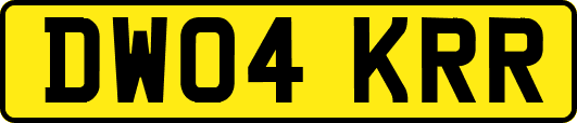 DW04KRR
