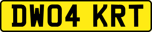DW04KRT