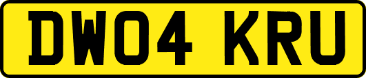 DW04KRU