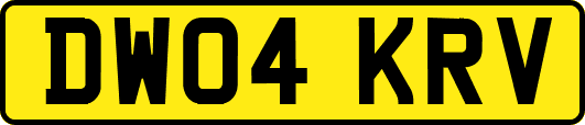 DW04KRV
