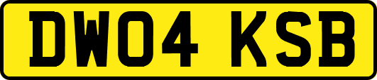 DW04KSB