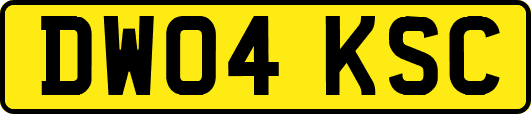 DW04KSC