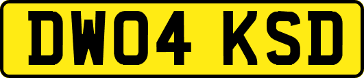 DW04KSD