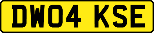 DW04KSE
