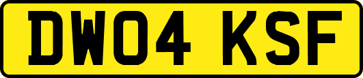 DW04KSF