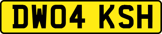 DW04KSH