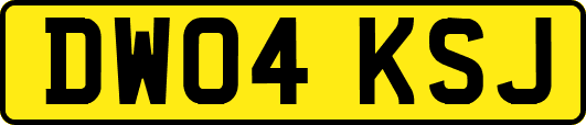 DW04KSJ