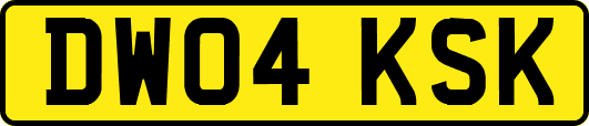 DW04KSK