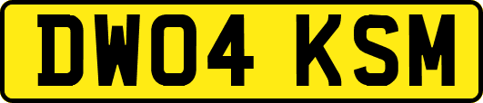 DW04KSM