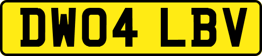DW04LBV