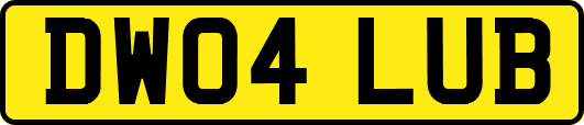 DW04LUB