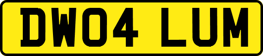 DW04LUM
