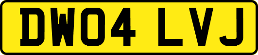DW04LVJ