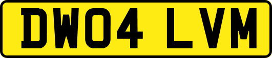 DW04LVM