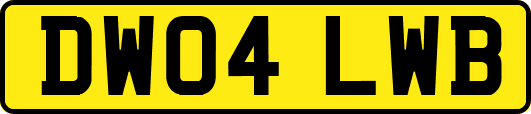 DW04LWB