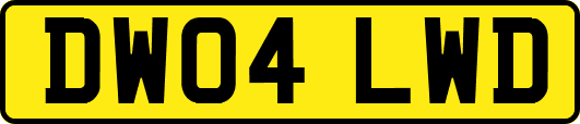 DW04LWD