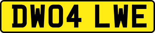 DW04LWE