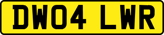 DW04LWR