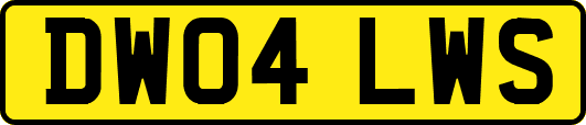 DW04LWS