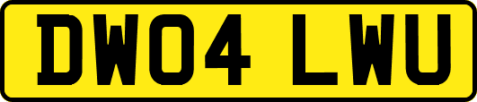DW04LWU