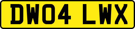 DW04LWX