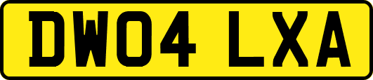DW04LXA