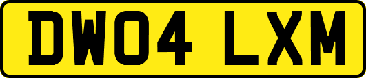 DW04LXM