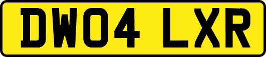DW04LXR